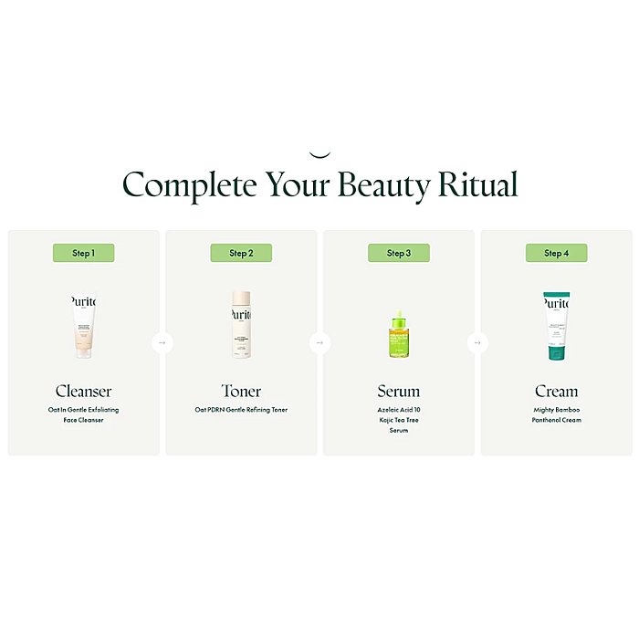 Ser de fata corector pentru ten acneic cu acid azelaic si acid kojic Clarifying Serum