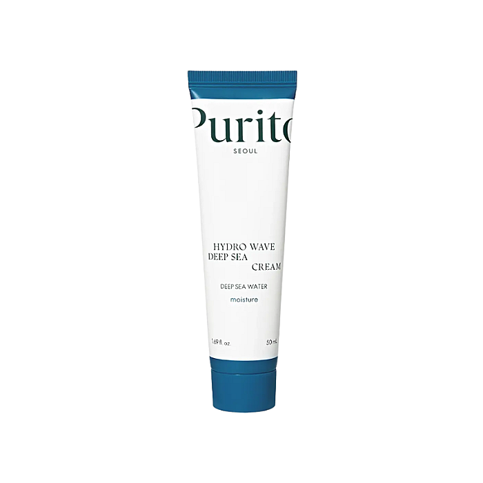Crema hidratanta cu acid hialuronic si apa de mare Hydro Wave Deep Sea
