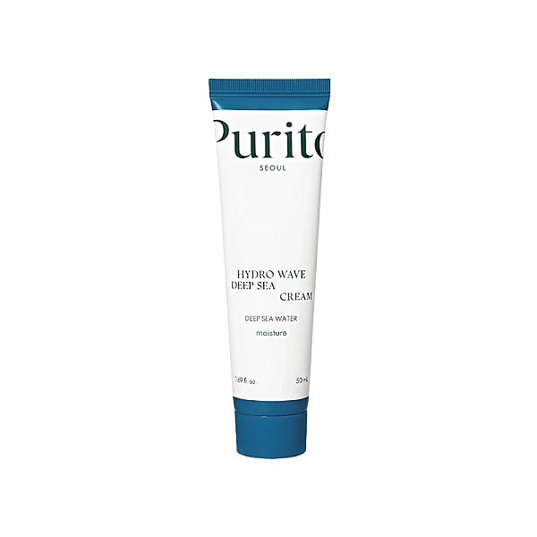 Crema hidratanta cu acid hialuronic si apa de mare Hydro Wave Deep Sea