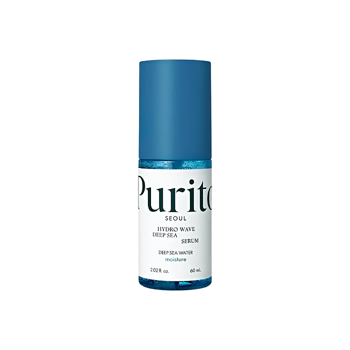 Ser hidratant cu apa de mare Hydro Wave Deep Sea