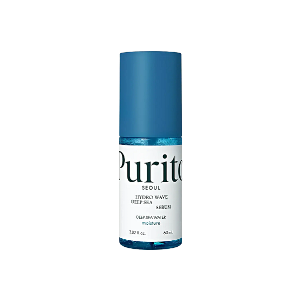 Ser hidratant cu apa de mare Hydro Wave Deep Sea