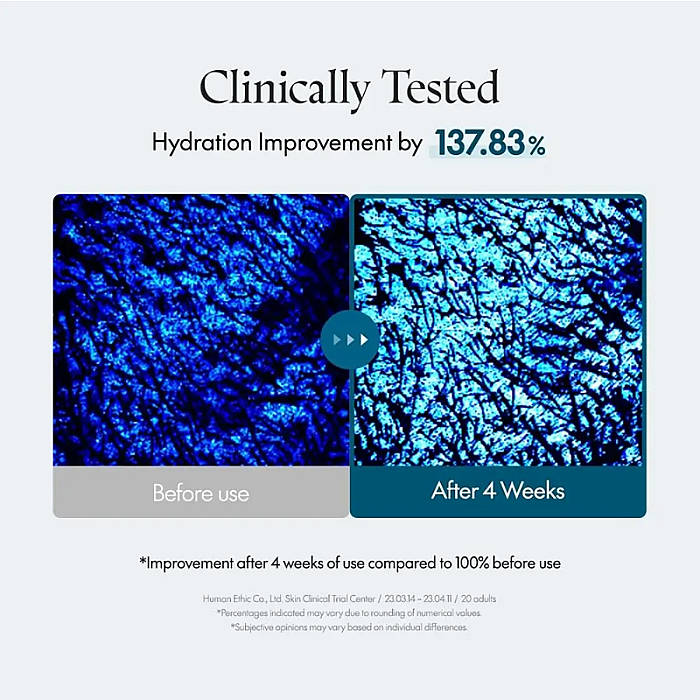 Ser hidratant cu apa de mare Hydro Wave Deep Sea