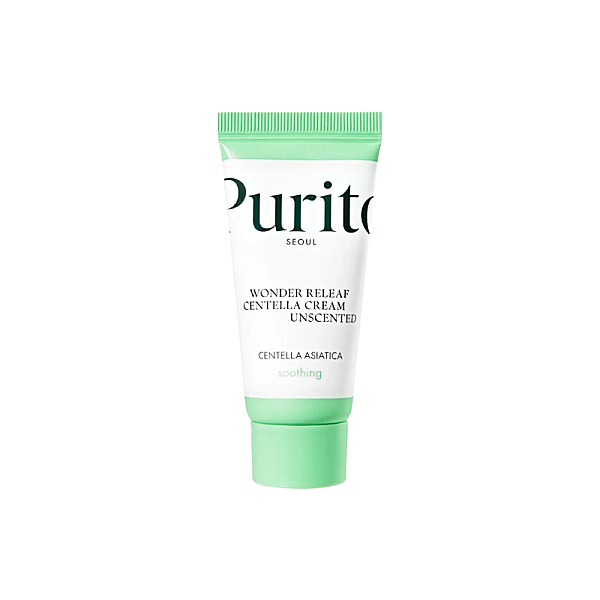 Crema hidratanta si calmanta fara parfum cu centella asiatica si ceramide Wonder Releaf Centella Unscented