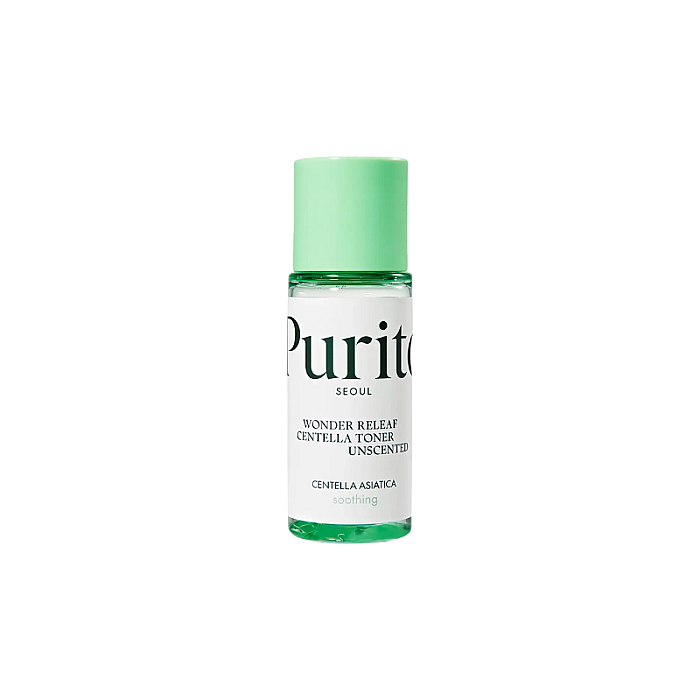 Toner calmant si hidratant fara parfum cu centella asiatica Wonder Releaf Centella Unscented