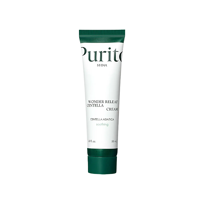 Crema hidratanta si calmanta cu centella asiatica si ceramide Wonder Releaf Centella