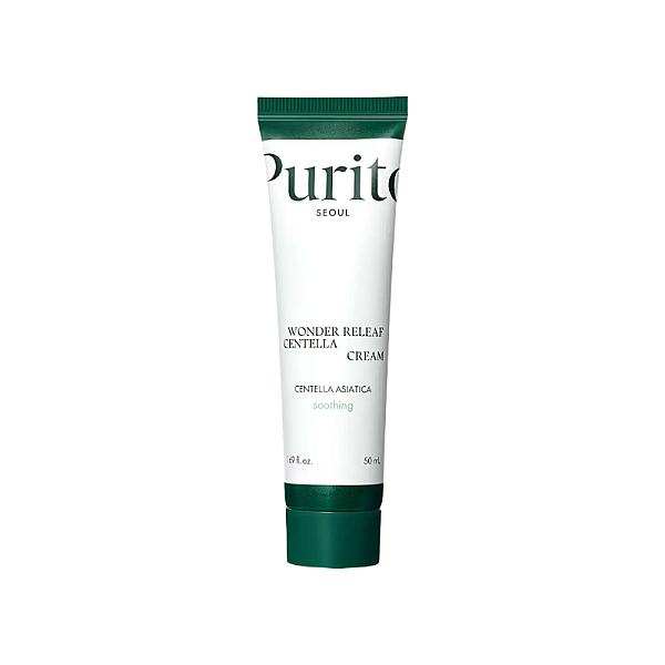 Crema hidratanta si calmanta cu centella asiatica si ceramide Wonder Releaf Centella