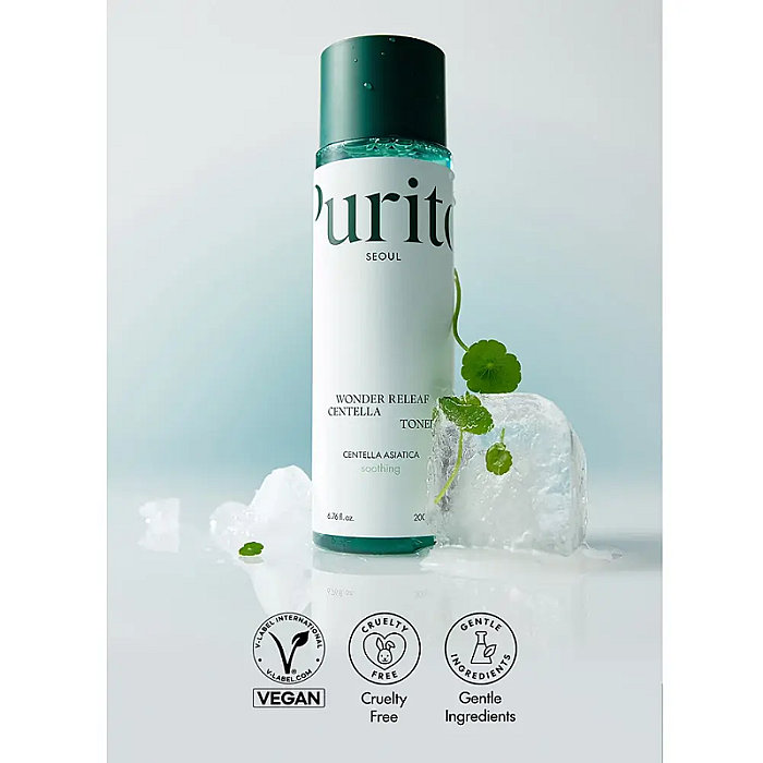 Toner calmant si hidratant cu centella asiatica Wonder Releaf Centella