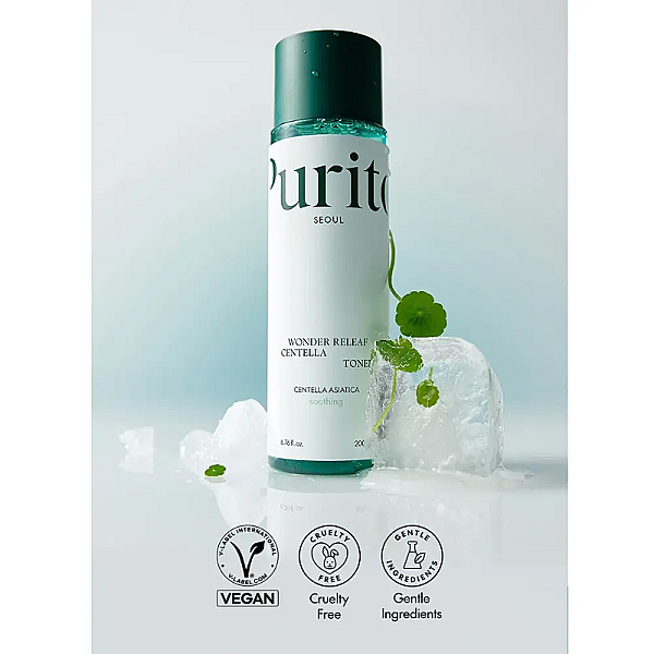 Toner calmant si hidratant cu centella asiatica Wonder Releaf Centella