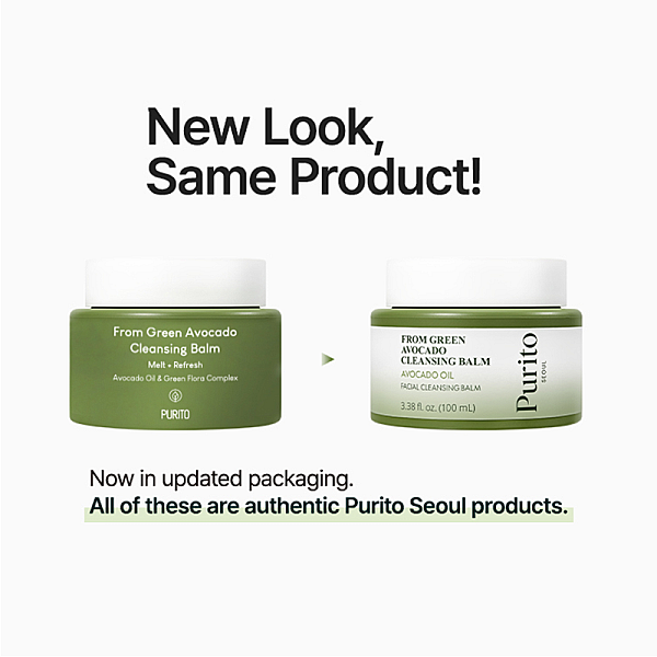 Balsam pentru curatare si demachiere cu ulei de avocado From Green Avocado Cleansing Balm