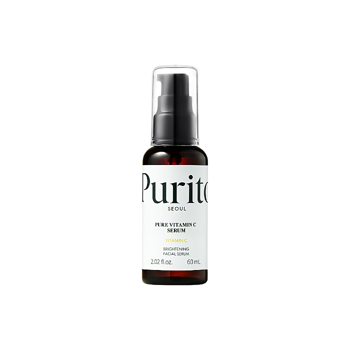 Ser iluminator cu vitamina C si acid ascorbic Pure Vitamin C
