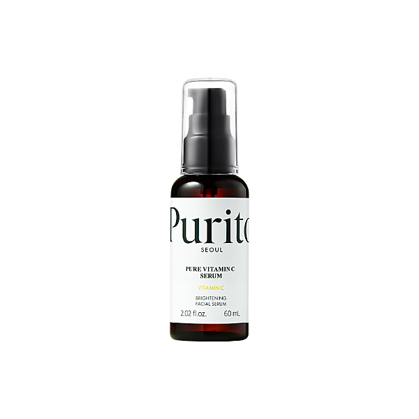Ser iluminator cu vitamina C si acid ascorbic Pure Vitamin C