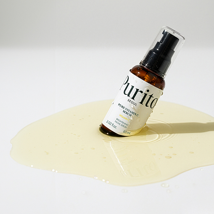 Ser iluminator cu vitamina C si acid ascorbic Pure Vitamin C