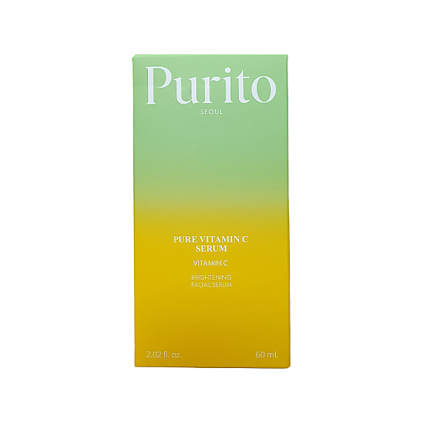 Ser iluminator cu vitamina C si acid ascorbic Pure Vitamin C