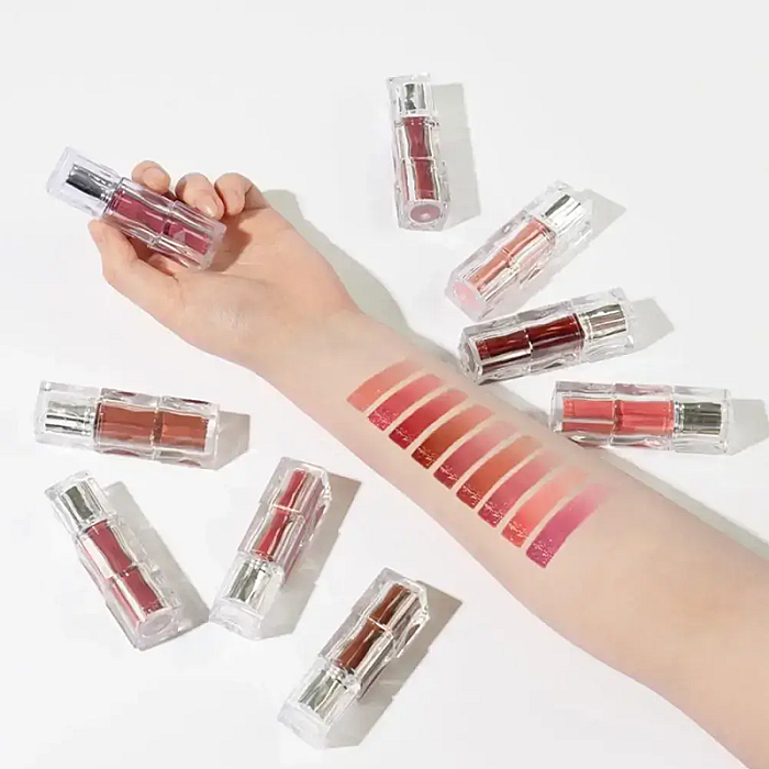 Tint de buze hidratant cu finish lucios Waterism Glow Tint