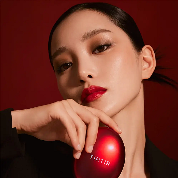 Fond de ten cushion cu SPF40 Mask Fit Red Cushion