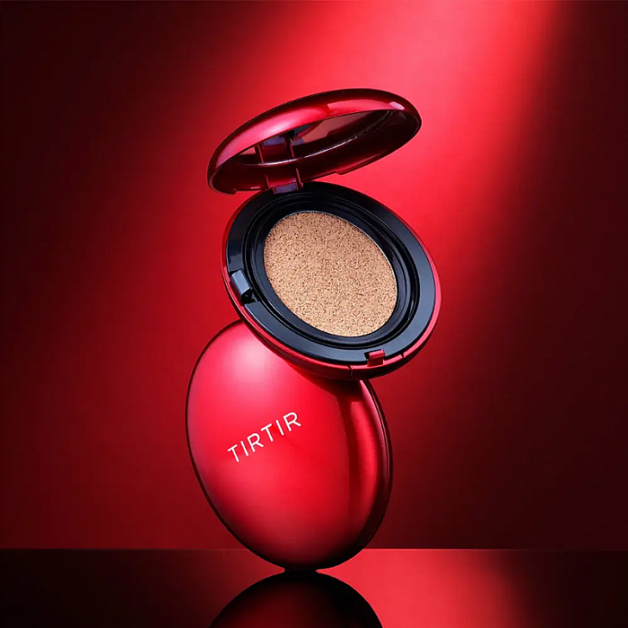 Fond de ten cushion cu SPF40 Mask Fit Red Cushion