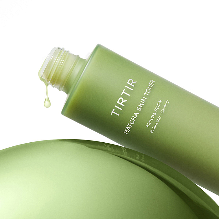 Toner calmant anti-roseata Matcha Skin Toner