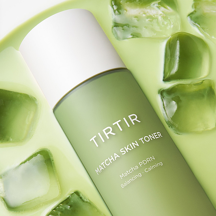 Toner calmant anti-roseata Matcha Skin Toner