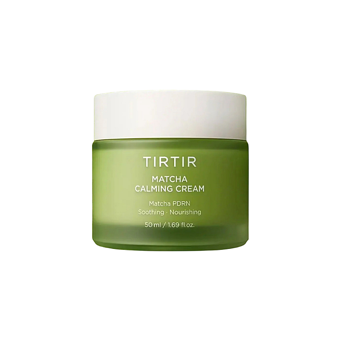 Crema calmanta anti-roseata Matcha Calming Cream