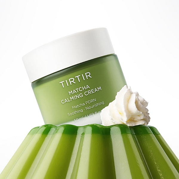 Crema calmanta anti-roseata Matcha Calming Cream