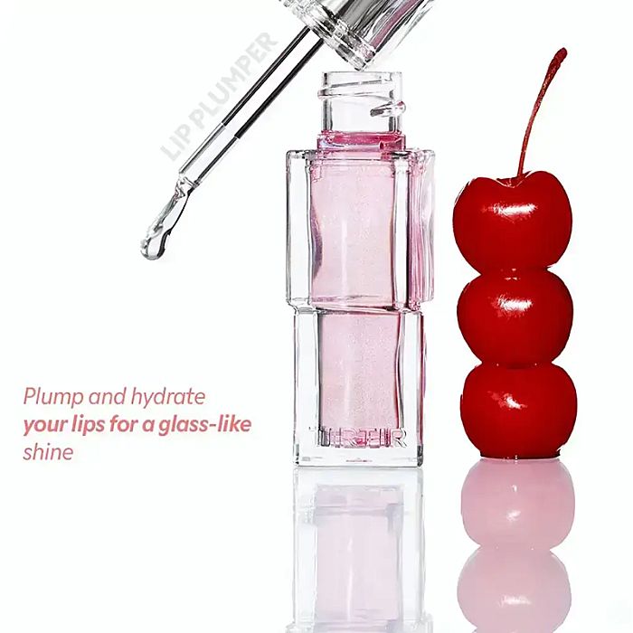 Luciu de buze cu efect de volum Waterism Lip Plumper