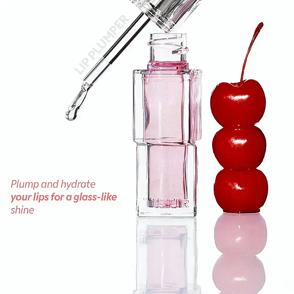 Luciu de buze cu efect de volum Waterism Lip Plumper