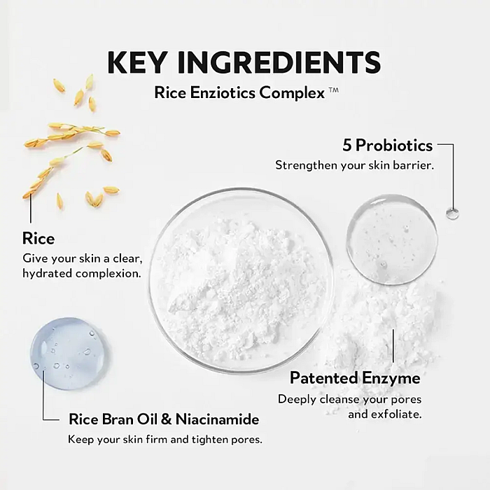 Balsam hidratant de curatare si demachiere cu enzime Hydro Boost Enzyme Cleansing Balm