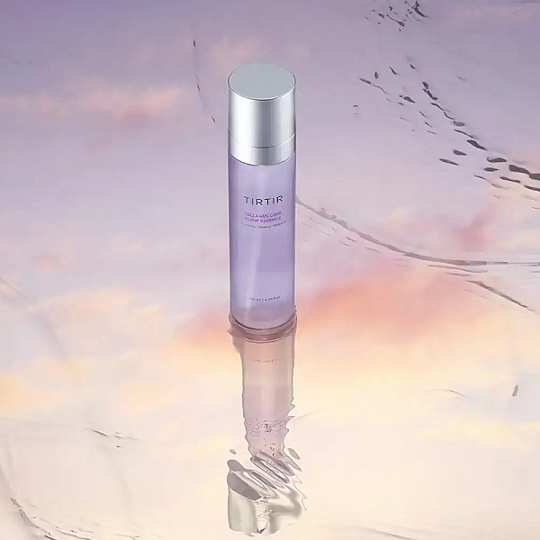 Esenta hidratanta cu colagen si acid hialuronic Collagen Core Glow Essence