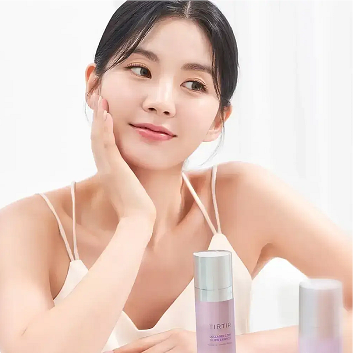 Esenta hidratanta cu colagen si acid hialuronic Collagen Core Glow Essence