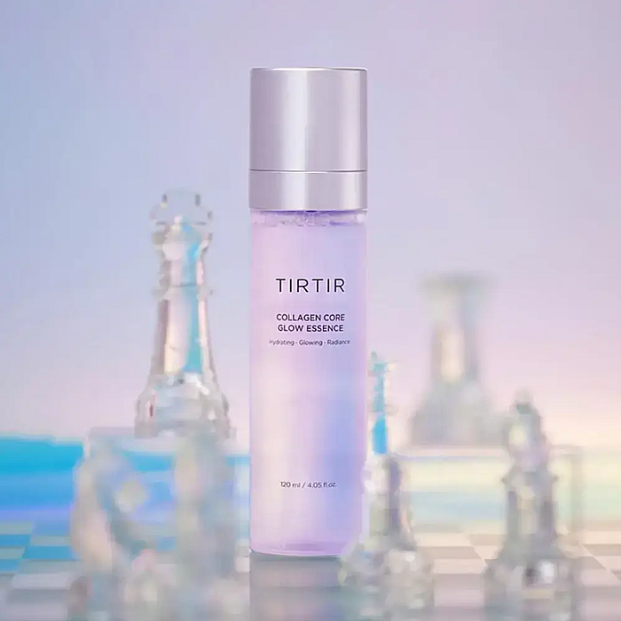 Esenta hidratanta cu colagen si acid hialuronic Collagen Core Glow Essence
