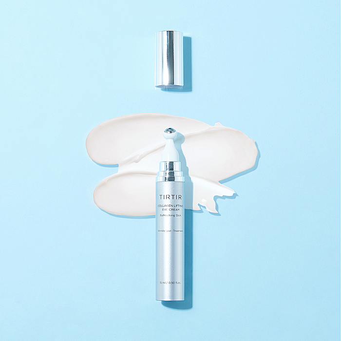 Crema de ochi cu colagen pentru fermitate Collagen Lifting Eye Cream
