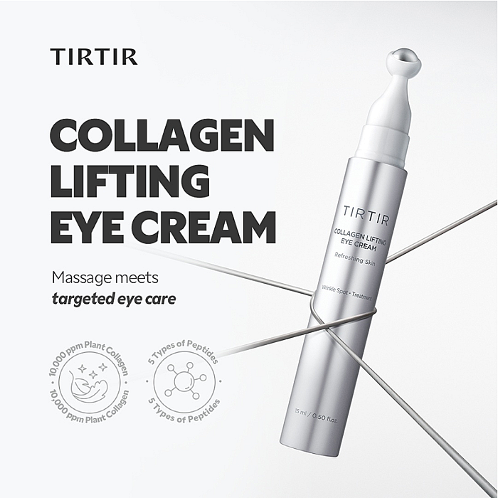 Crema de ochi cu colagen pentru fermitate Collagen Lifting Eye Cream