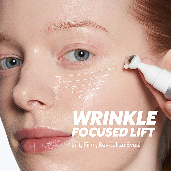 Crema de ochi cu colagen pentru fermitate Collagen Lifting Eye Cream