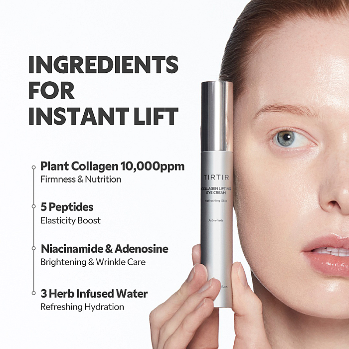 Crema de ochi cu colagen pentru fermitate Collagen Lifting Eye Cream