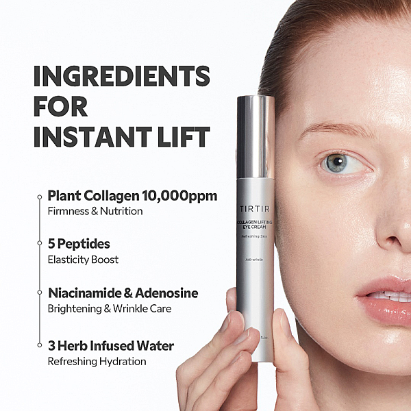 Crema de ochi cu colagen pentru fermitate Collagen Lifting Eye Cream
