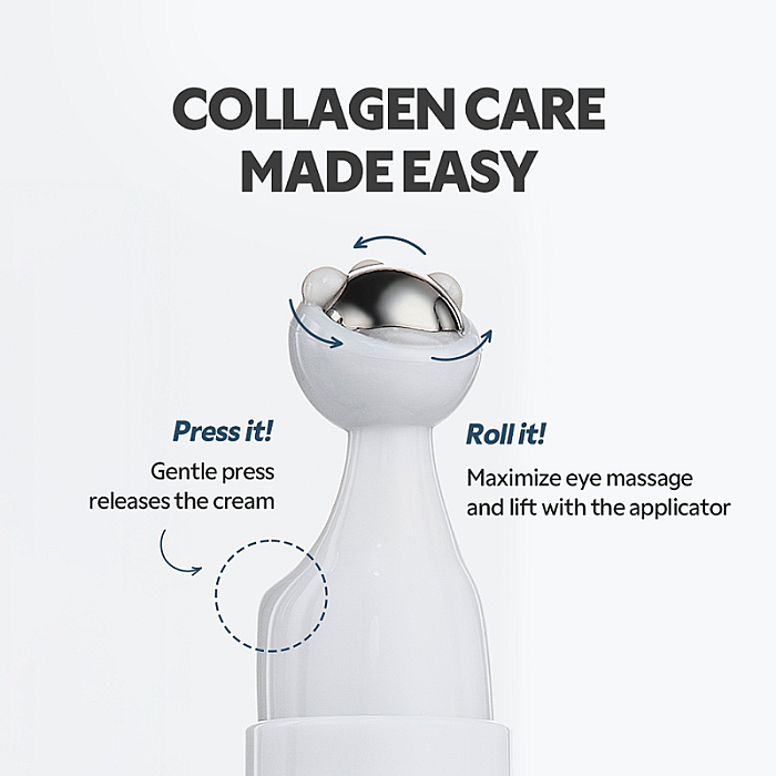 Crema de ochi cu colagen pentru fermitate Collagen Lifting Eye Cream