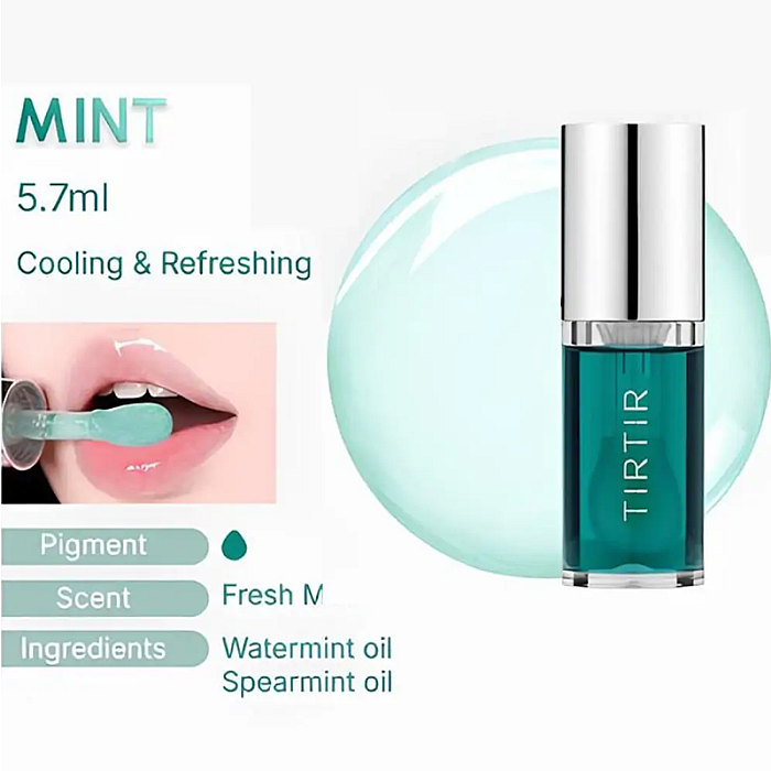 Ulei de buze hidratant My Glow Lip Oil