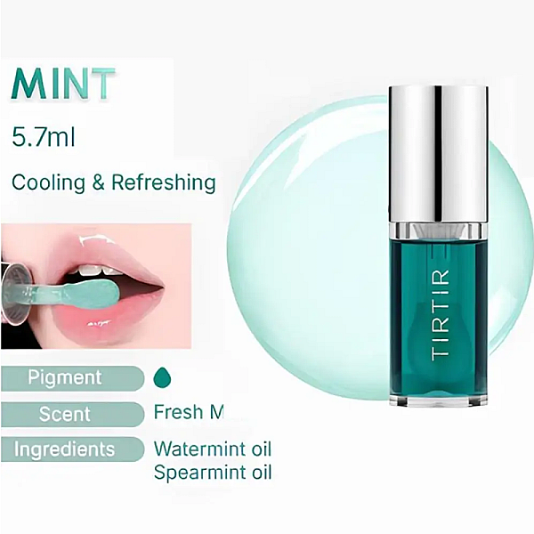 Ulei de buze hidratant My Glow Lip Oil