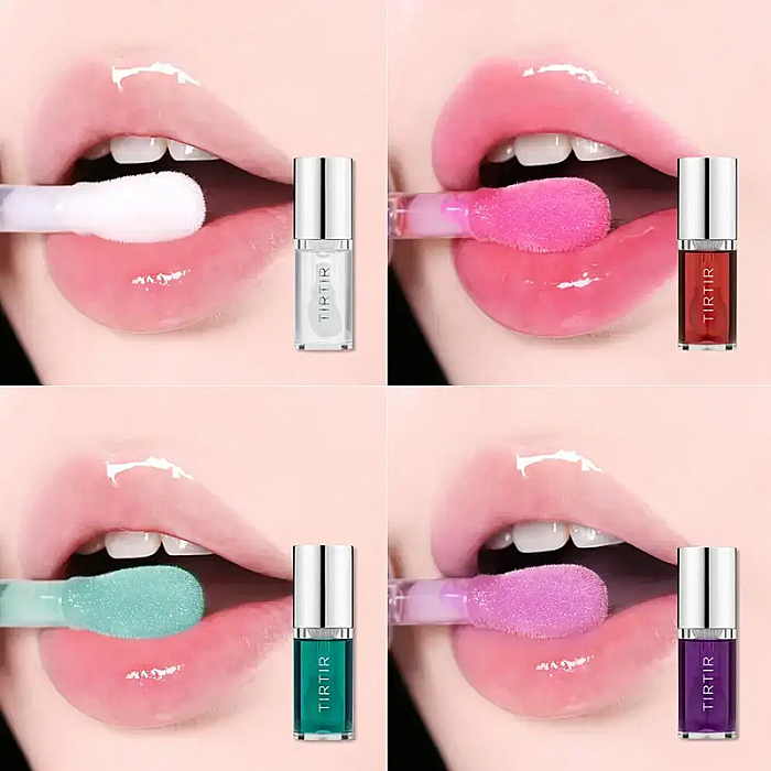 Ulei de buze hidratant My Glow Lip Oil