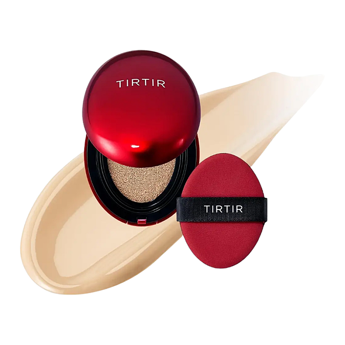 Fond de ten cushion cu SPF40 Mask Fit Red Cushion Mini