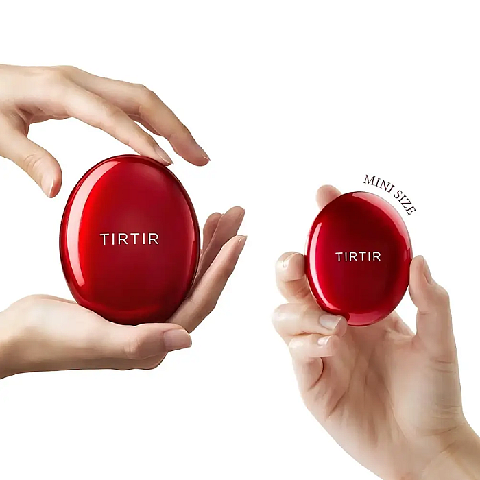 Fond de ten cushion cu SPF40 Mask Fit Red Cushion Mini