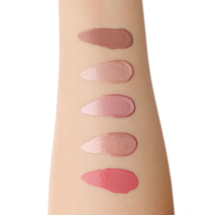 Set Professionals:  5 nuante de blush