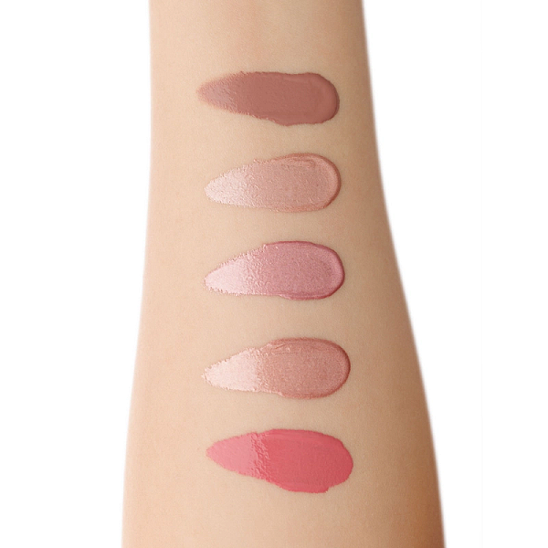Set Professionals:  5 nuante de blush
