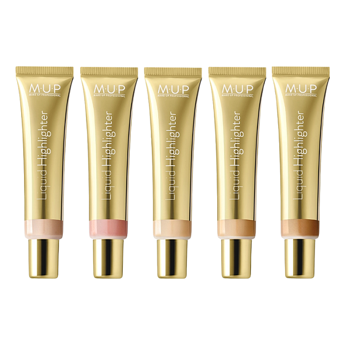 Set Professionals:  5 nuante de iluminator