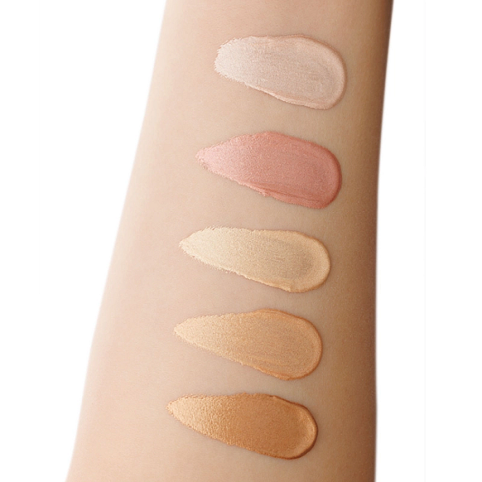 Set Professionals:  5 nuante de iluminator
