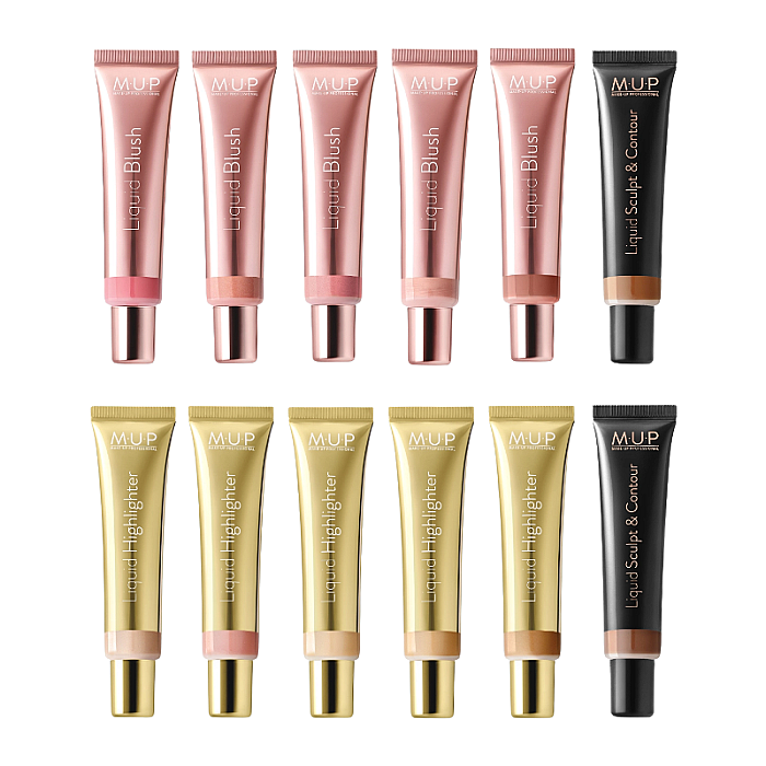 Set Professionals 12 nuante