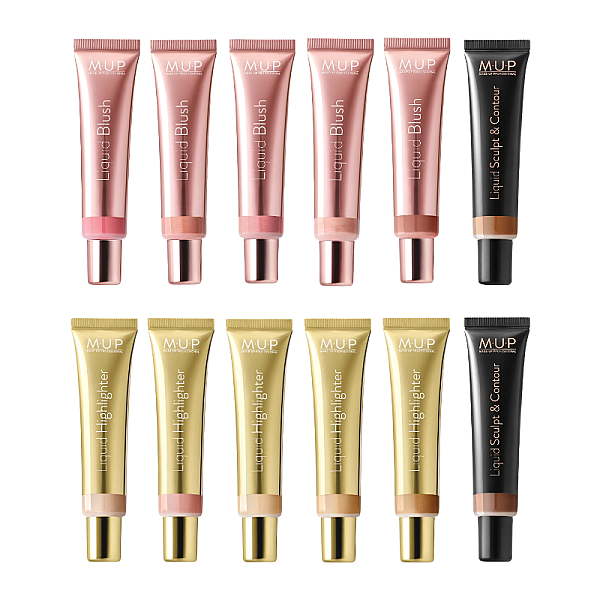 Set Professionals 12 nuante