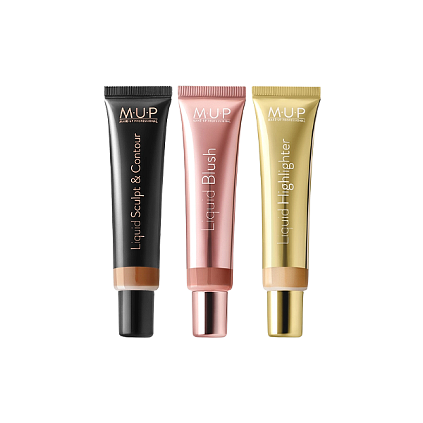 Set Beauty Lover - Soft Mauve Glow