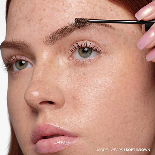 Mini Gel pentru sprancene nuantator cu efect de volum Volumizing Tinted Brow Gel