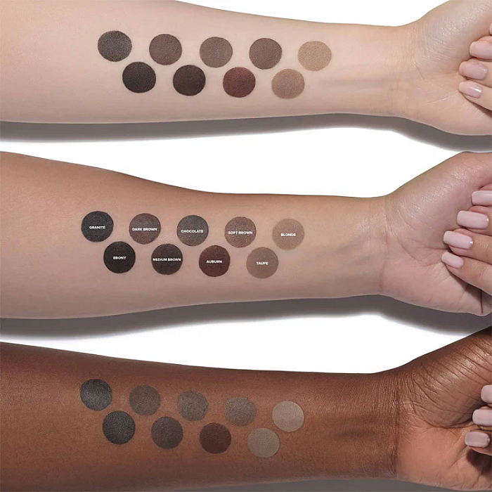 Mini Gel pentru sprancene nuantator cu efect de volum Volumizing Tinted Brow Gel